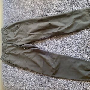 lululemon athletica Men's Charcoal Joggers